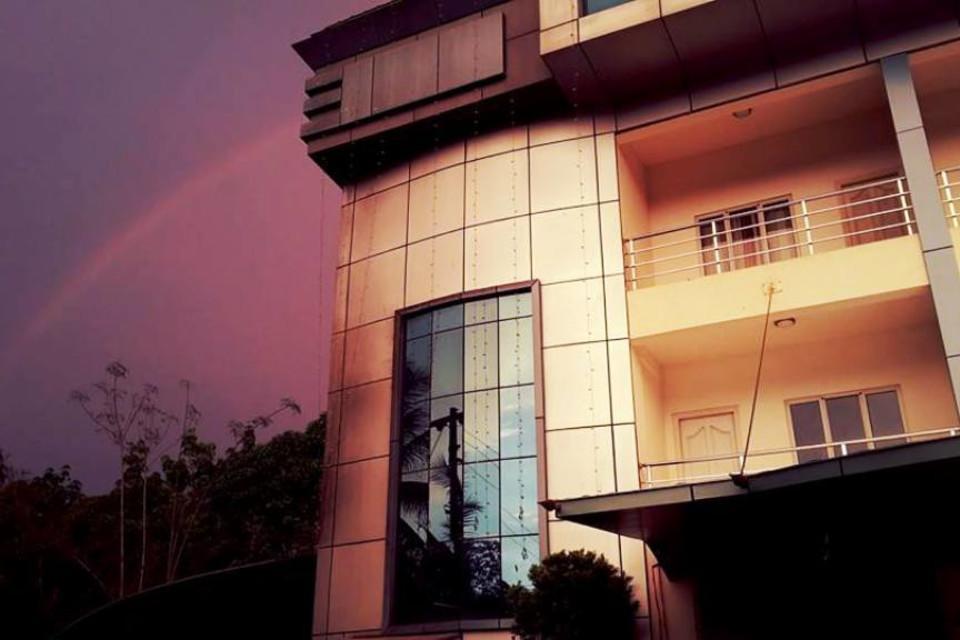 Hotel Shilpa Regency Kottarakara ภายนอก รูปภาพ