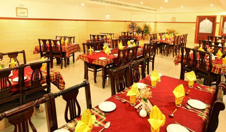 Hotel Shilpa Regency Kottarakara ภายนอก รูปภาพ