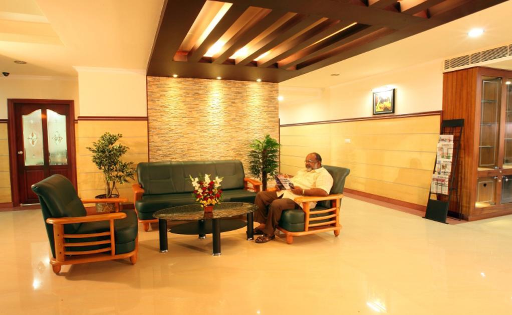 Hotel Shilpa Regency Kottarakara ภายนอก รูปภาพ