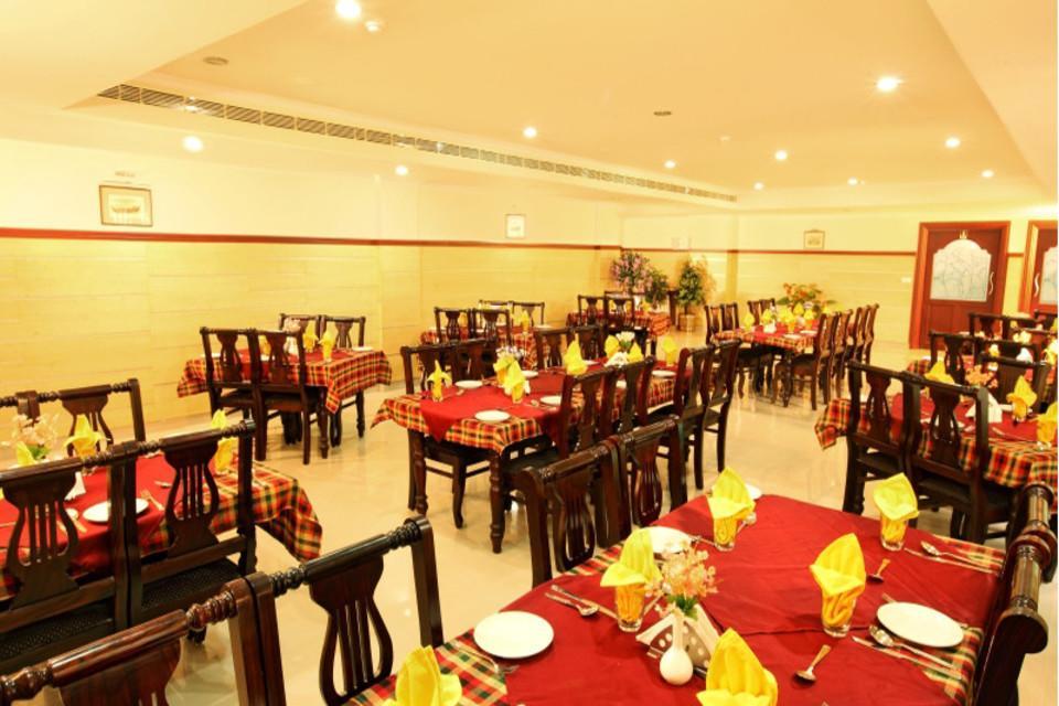 Hotel Shilpa Regency Kottarakara ภายนอก รูปภาพ