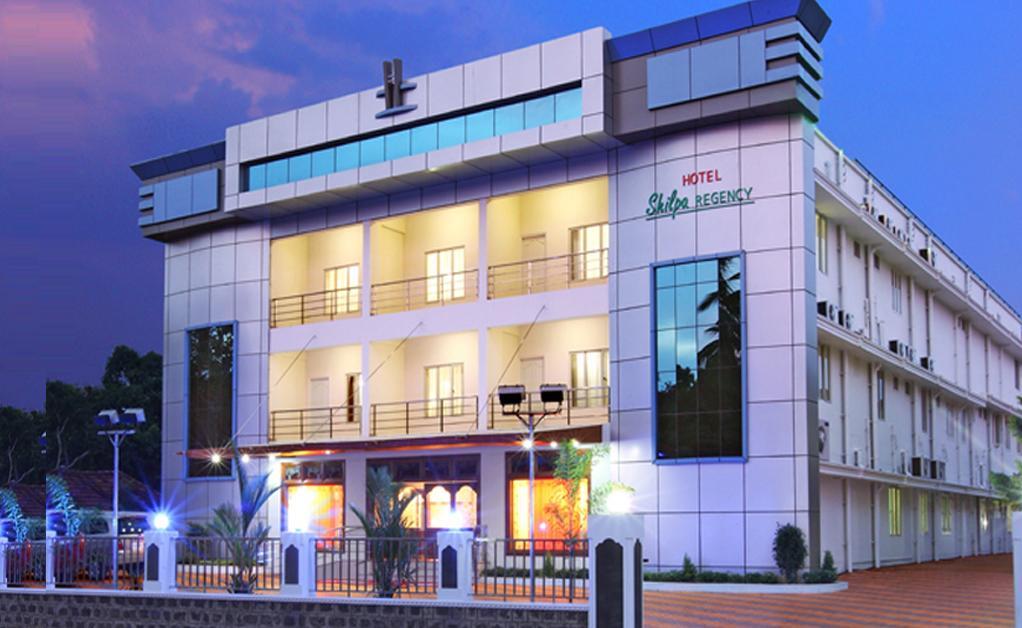 Hotel Shilpa Regency Kottarakara ภายนอก รูปภาพ