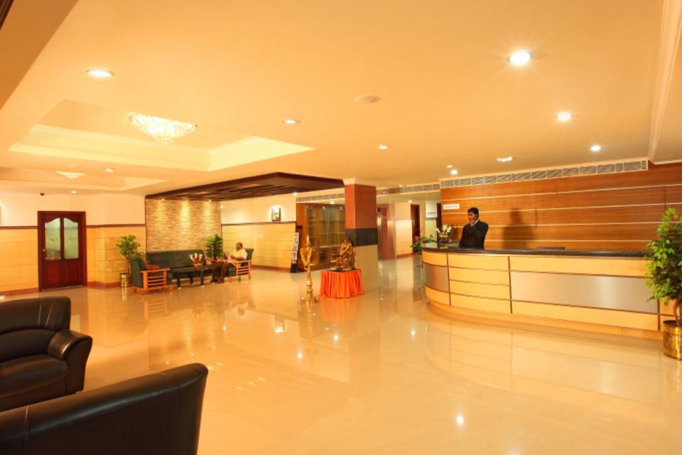 Hotel Shilpa Regency Kottarakara ภายนอก รูปภาพ